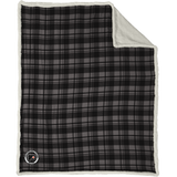 Philadelphia Flyers Elite Flannel Sherpa Blanket