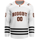 Biggby Coffee AAA Tier 1 Girls Youth Goalie Jersey