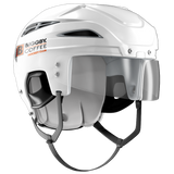 Biggby Coffee Hockey Club Tier 2 Helmet Stickers