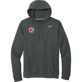 JFK Knights Football Nike Club Fleece Pullover Hoodie