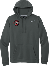 Palmyra Black Knights Nike Club Fleece Pullover Hoodie