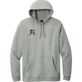 Marlboro Hockey Nike Club Fleece Pullover Hoodie