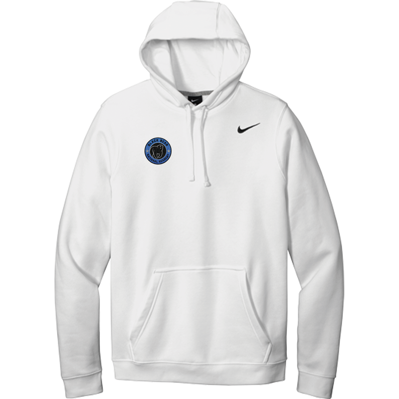 Black Bear National Academy Nike Club Fleece Pullover Hoodie