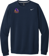 Youngstown Phantoms Nike Club Fleece Crew