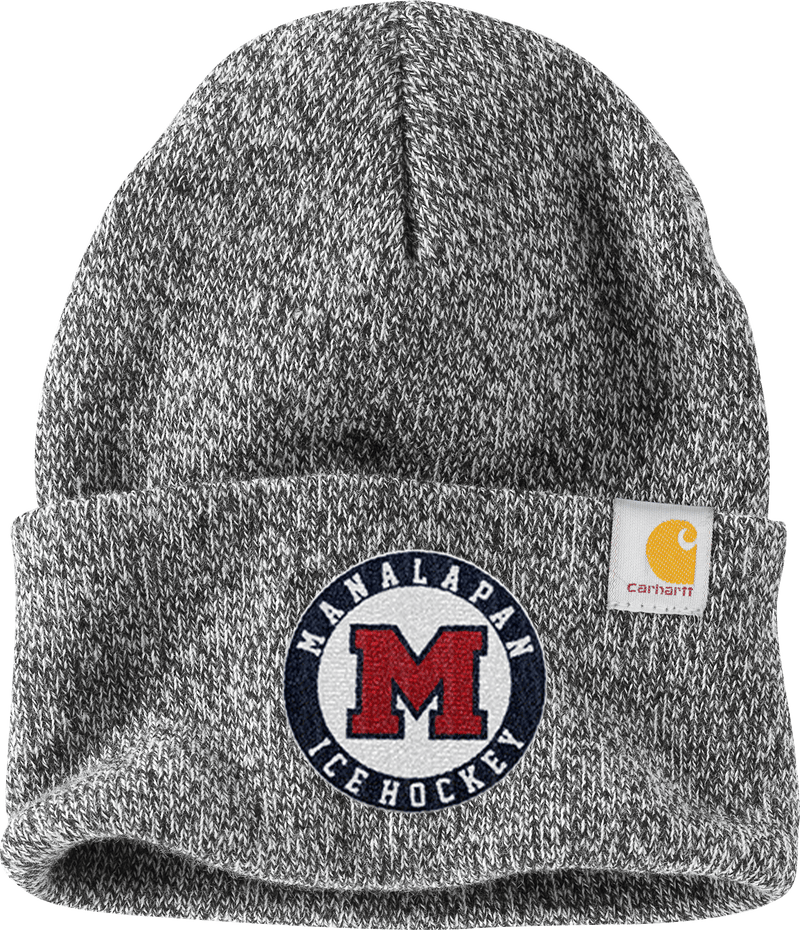 Manalapan Hockey Carhartt Watch Cap 2.0