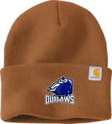 Brandywine Outlaws Carhartt Watch Cap 2.0