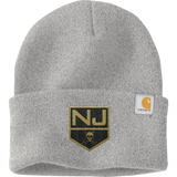 NJ Raiders Carhartt Watch Cap 2.0