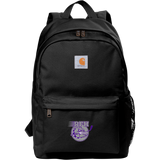 Rumson-Fair Haven Carhartt Canvas Backpack