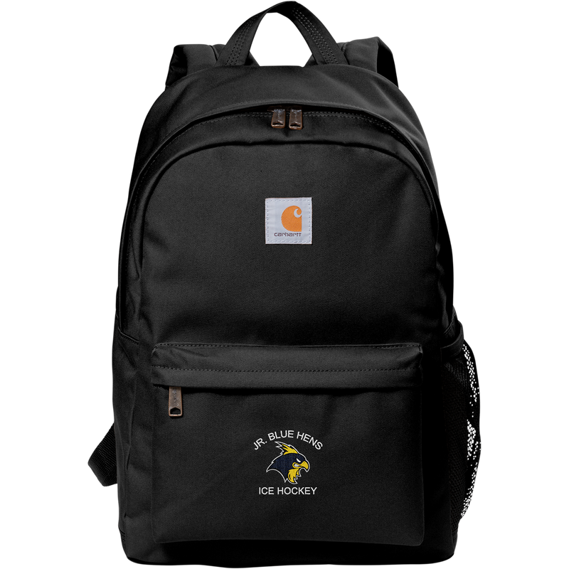 Delaware Jr. Blue Hens Carhartt Canvas Backpack