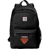 Pennsauken Pilots Carhartt Canvas Backpack