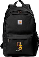 Greensburg Salem Carhartt Canvas Backpack