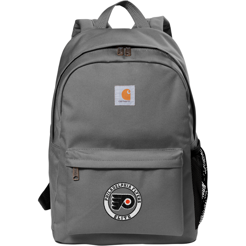 Philadelphia Flyers Elite Carhartt Canvas Backpack