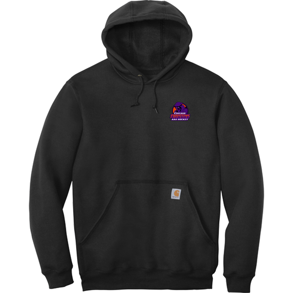 Chicago Phantoms Carhartt Midweight Hooded Sweatshirt