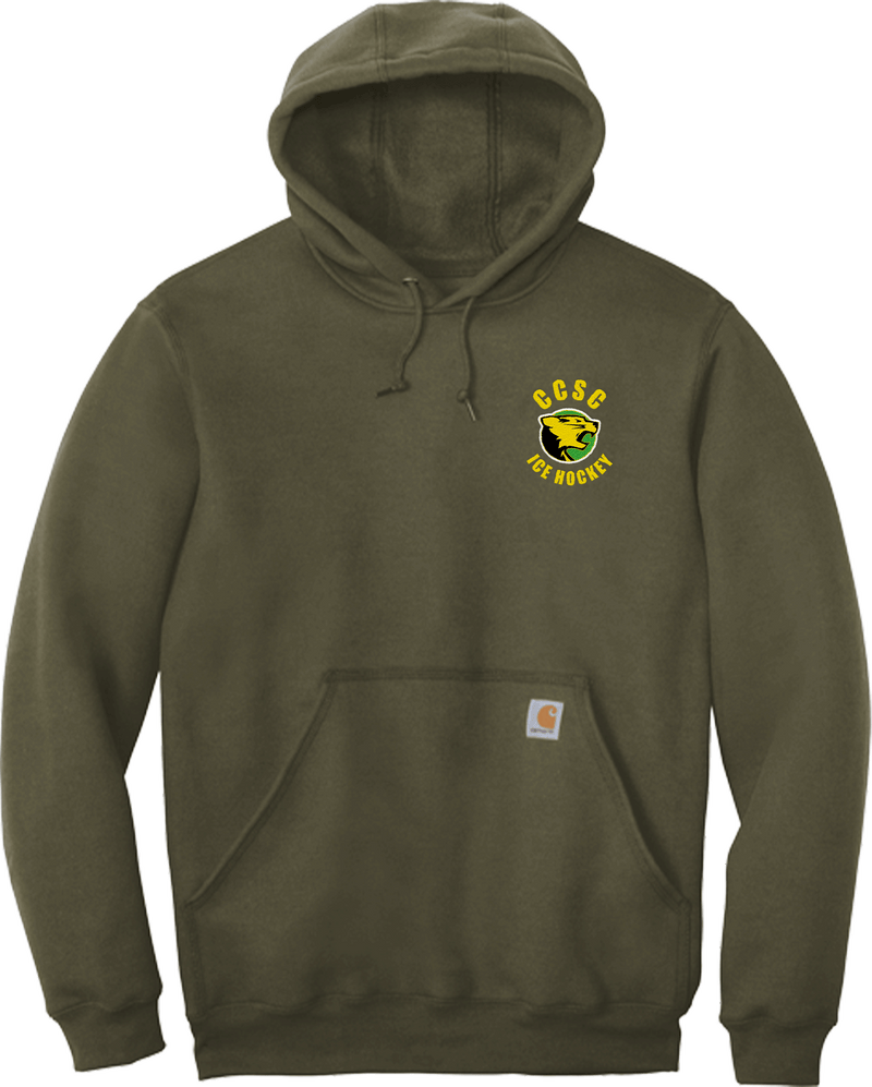 Chester County Carhartt Midweight Hooded Sweatshirt