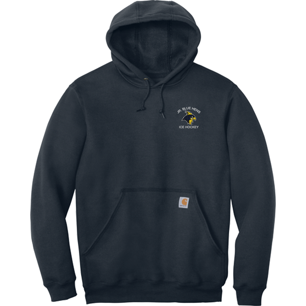 Delaware Jr. Blue Hens Carhartt Midweight Hooded Sweatshirt