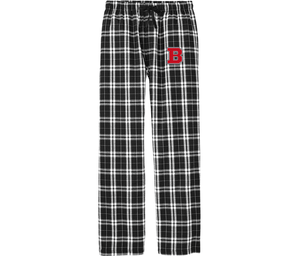 CT Bobcats Flannel Plaid Pant