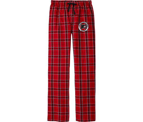 Philadelphia Flyers Elite Flannel Plaid Pant