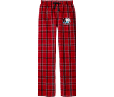 Jersey Shore Whalers Flannel Plaid Pant