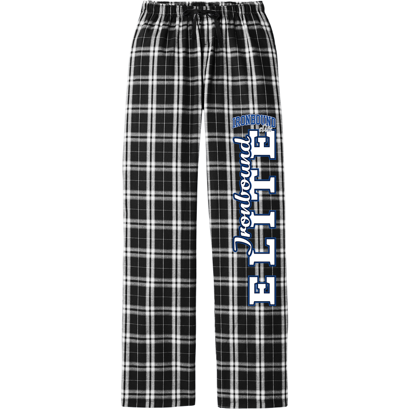 Ironbound Women's Flannel Plaid Pant