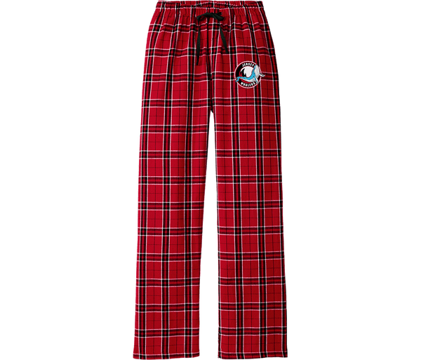 Jersey Shore Whalers Women's Flannel Plaid Pant