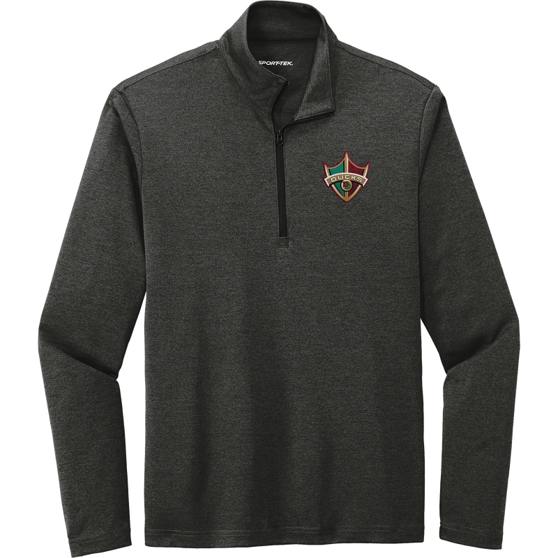 Delaware Ducks Endeavor 1/2-Zip Pullover