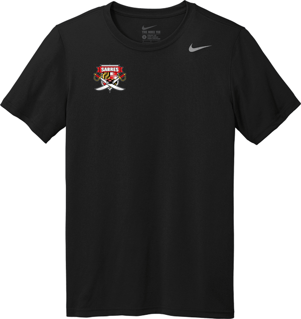 SOMD Sabres Nike Team rLegend Tee