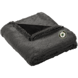 CT ECHO Stars Faux Fur Blanket