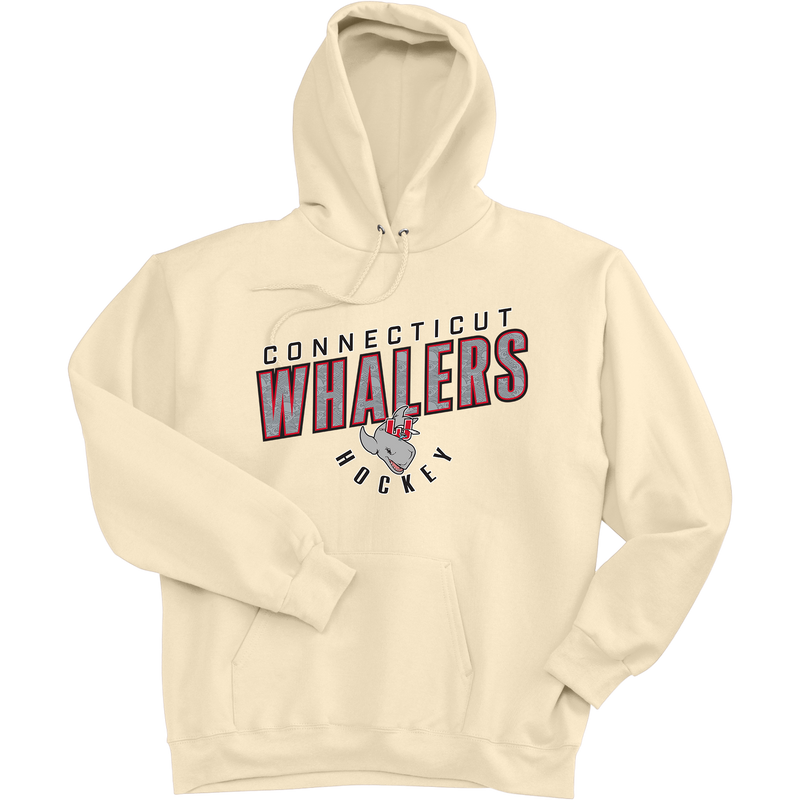 CT Whalers Tier 2 Ultimate Cotton - Pullover Hooded Sweatshirt