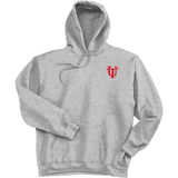 University of Tampa Ultimate Cotton - Pullover Hooded Sweatshirt