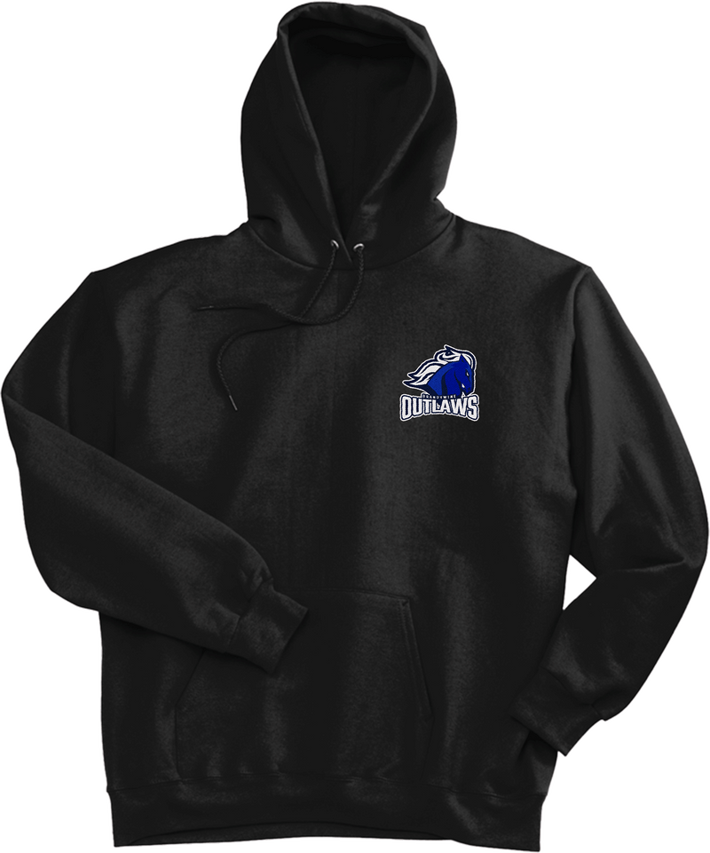 Brandywine Outlaws Ultimate Cotton - Pullover Hooded Sweatshirt