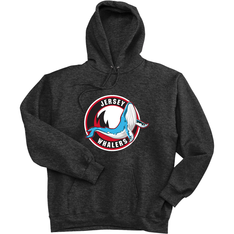 Jersey Shore Whalers Ultimate Cotton - Pullover Hooded Sweatshirt