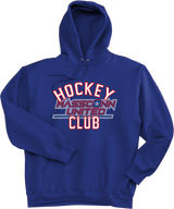 Mass Conn United Ultimate Cotton - Pullover Hooded Sweatshirt