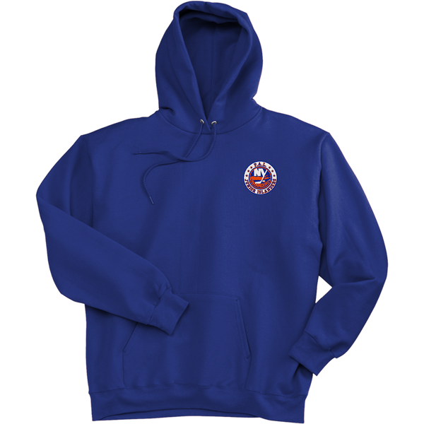 PAL Jr. Islanders Ultimate Cotton - Pullover Hooded Sweatshirt