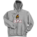 Seacoast Spartans Ultimate Cotton - Pullover Hooded Sweatshirt