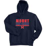 Mount St. Charles Ultimate Cotton - Pullover Hooded Sweatshirt