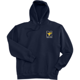 Marlboro Track and Field Ultimate Cotton - Pullover Hooded Sweatshirt