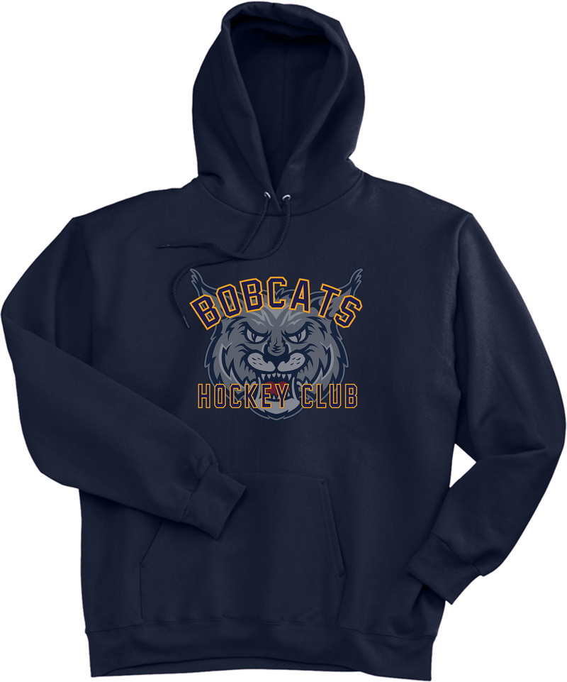 CT Bobcats Ultimate Cotton - Pullover Hooded Sweatshirt