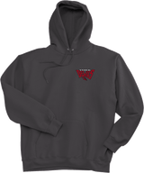 York Devils Ultimate Cotton - Pullover Hooded Sweatshirt