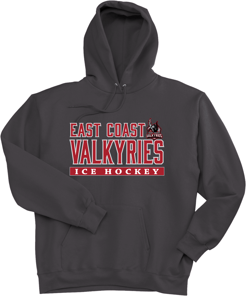 NJ Valkyries Ultimate Cotton - Pullover Hooded Sweatshirt