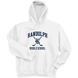 Randolph Middle School Ultimate Cotton - Pullover Hooded Sweatshirt