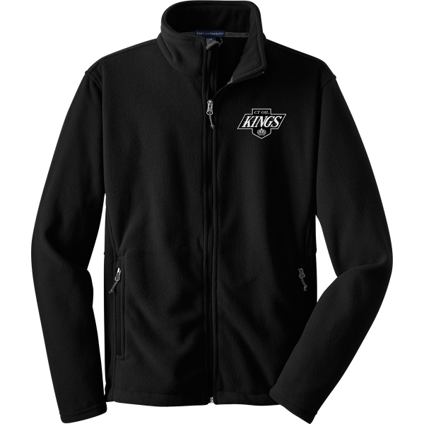 CT Oil Kings Value Fleece Jacket