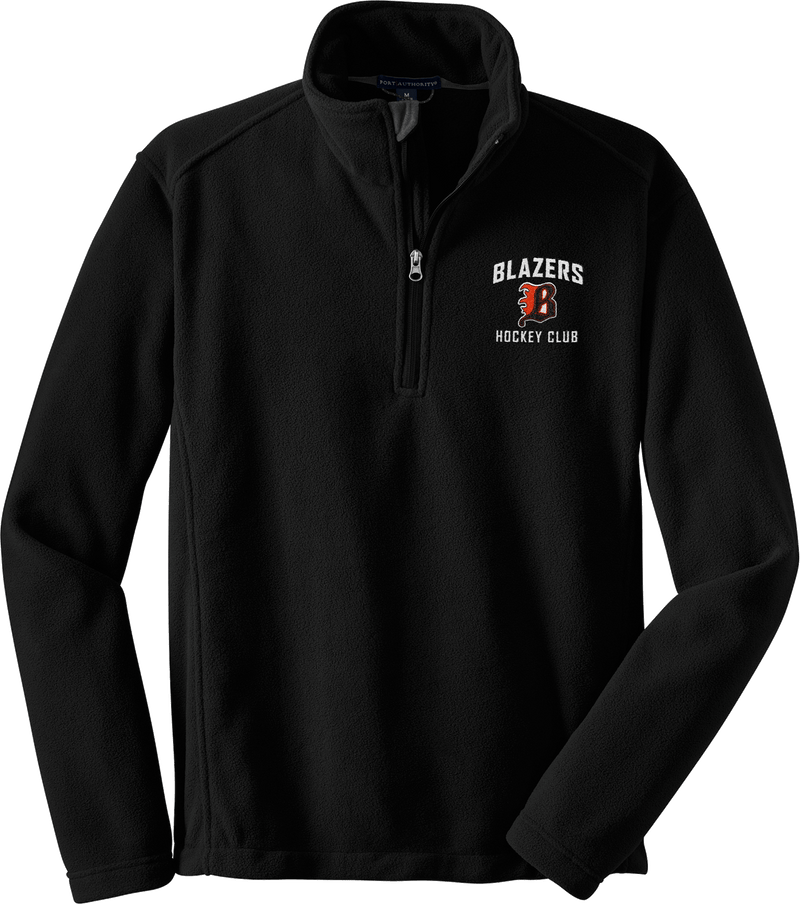 Philadelphia Blazers Value Fleece 1/4-Zip Pullover