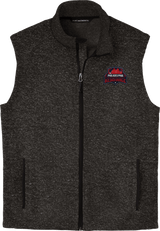 Philadelphia Resistance Sweater Fleece Vest