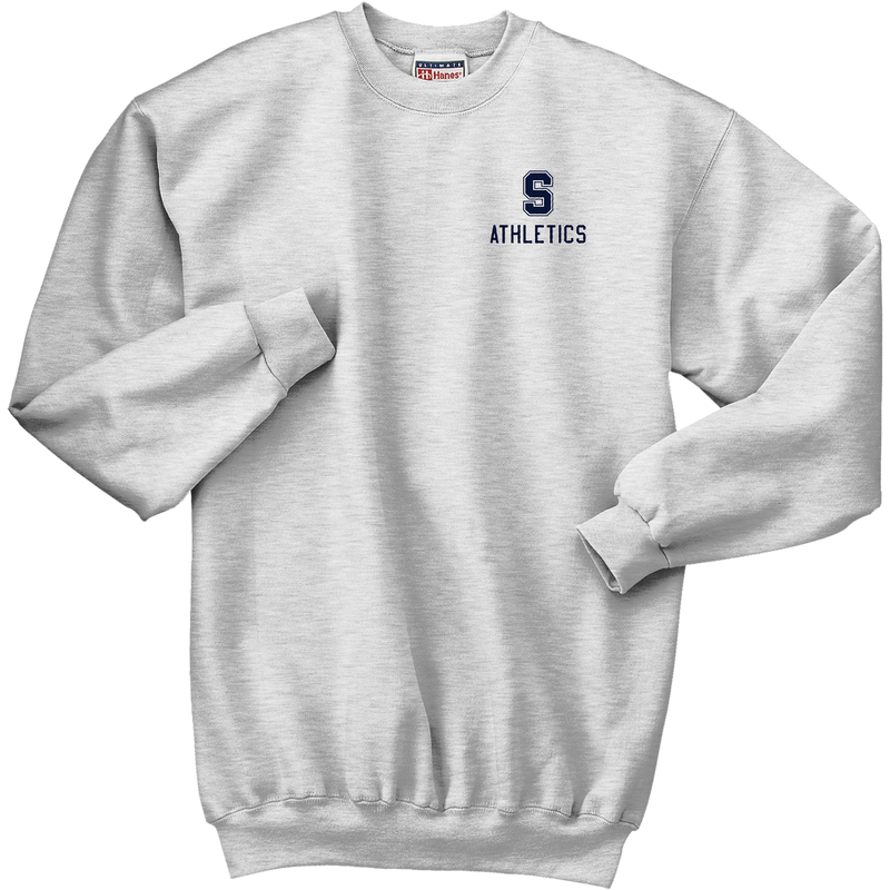 Midd South Athletics Ultimate Cotton - Crewneck Sweatshirt