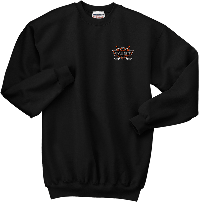 Orange County West Ultimate Cotton - Crewneck Sweatshirt