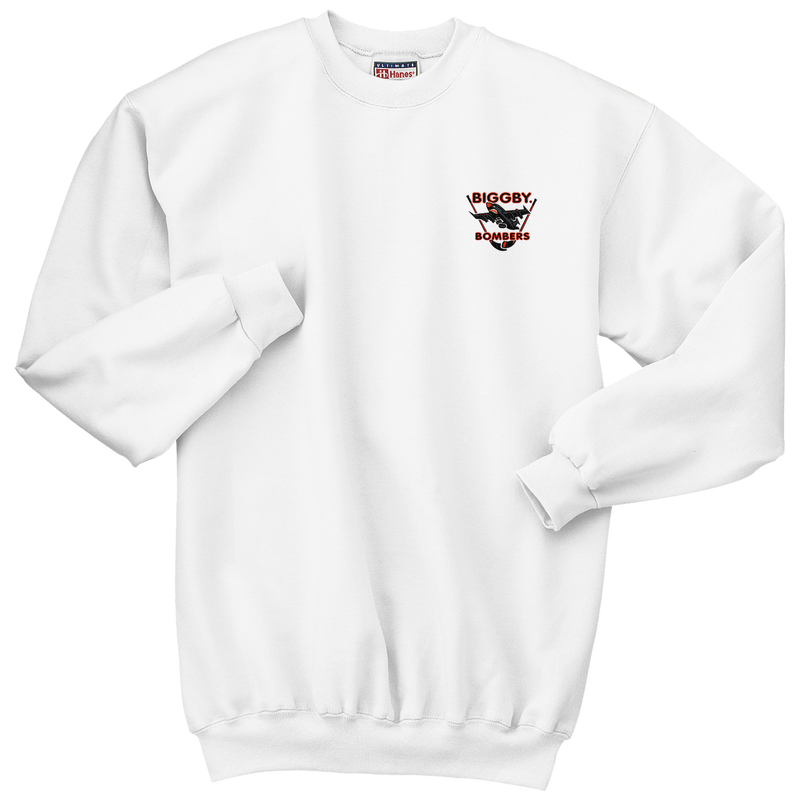 Biggby Bombers Ultimate Cotton - Crewneck Sweatshirt