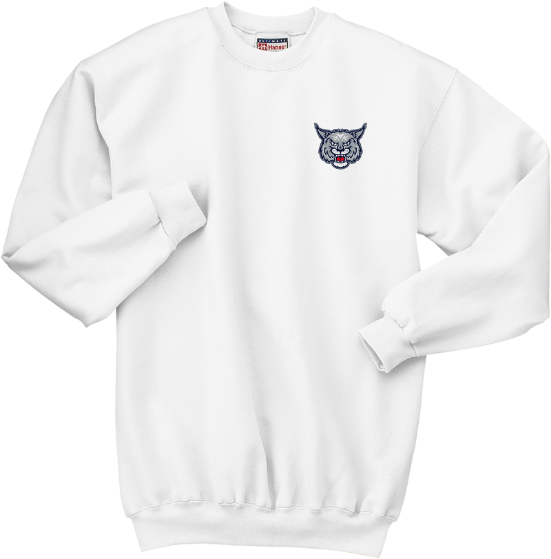 CT Bobcats Ultimate Cotton - Crewneck Sweatshirt