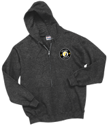 Upland Soccer Ultimate Cotton - Full-Zip Hooded Sweatshirt