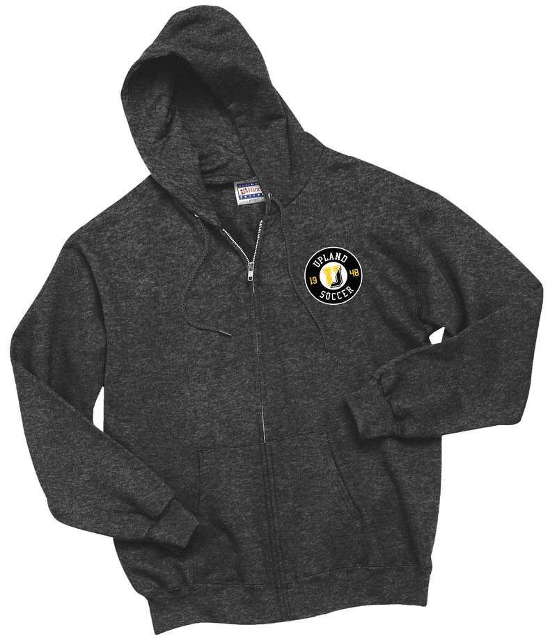 Upland Soccer Ultimate Cotton - Full-Zip Hooded Sweatshirt