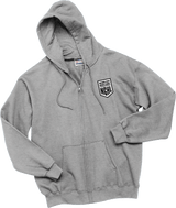 NGHL Ultimate Cotton - Full-Zip Hooded Sweatshirt